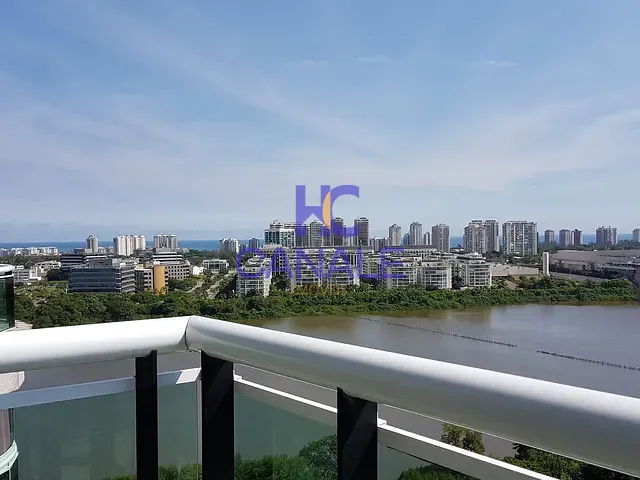 Cobertura / Penthouse com 264m² 4 quartos e 6 banheiros, à venda, no bairro Barra da Tijuca em Rio de Janeiro