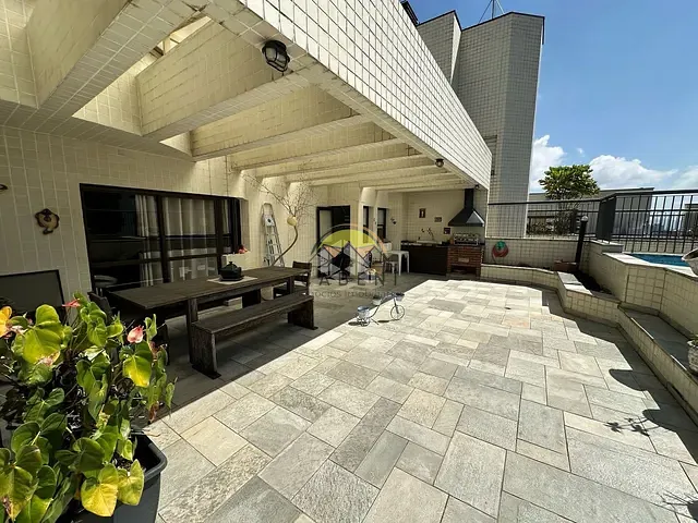 Cobertura / Penthouse com 250m² 4 quartos e 4 banheiros, para alugar, no bairro Vila Gomes Cardim em São Paulo