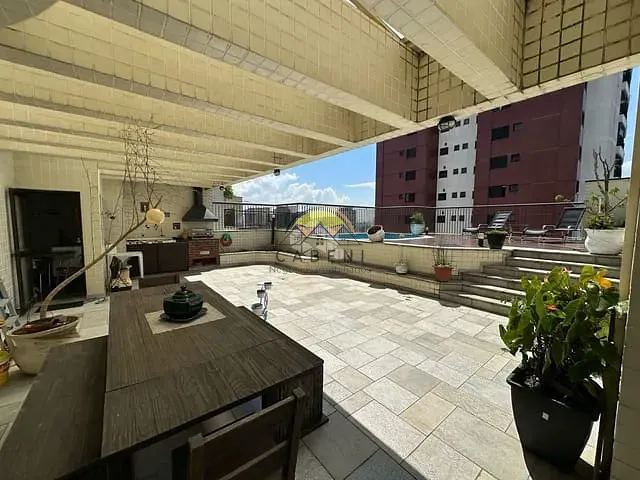 Cobertura / Penthouse com 250m² 4 quartos e 4 banheiros, para alugar, no bairro Vila Gomes Cardim em São Paulo