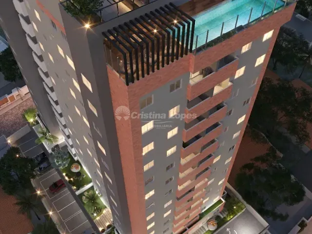 Cobertura / Penthouse 4 quartos e 4 banheiros, à venda, no bairro São Cristóvão em Teresina