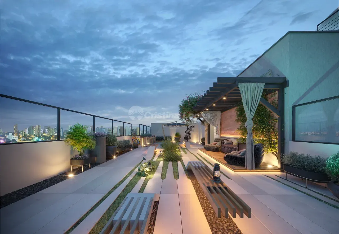Cobertura, 4 quartos, 123 m² - Foto 1