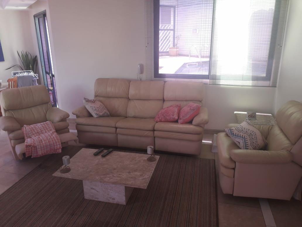 Cobertura à venda 3 Quartos, 2 Suites, 3 Vagas, 246M², Santa Paula, São Caetano do Sul - SP 