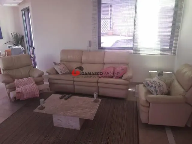 Cobertura / Penthouse com 246m² 3 quartos e 1 banheiro, à venda, no bairro Santa Paula em São Caetano do Sul