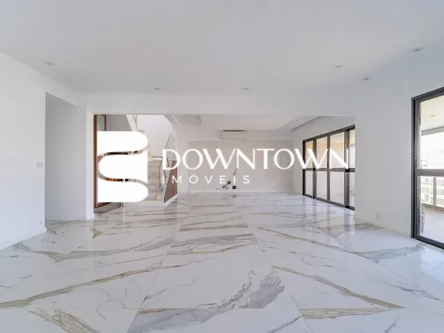 Cobertura / Penthouse com 205m² 3 quartos e 4 banheiros, para alugar, no bairro Barra da Tijuca em Rio de Janeiro