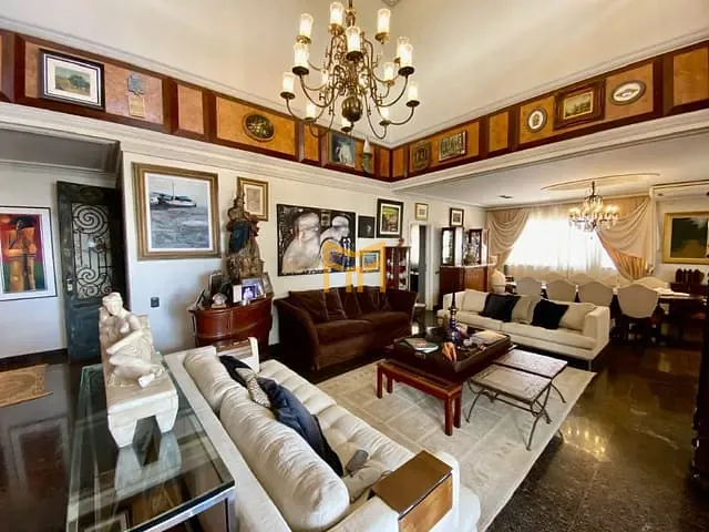 Cobertura / Penthouse com 700m² 4 quartos e 6 banheiros, à venda, no bairro Nazaré em Belém