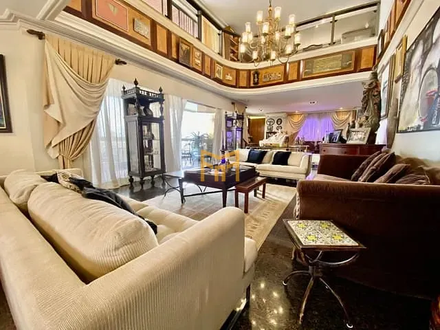 Cobertura / Penthouse com 700m² 4 quartos e 6 banheiros, à venda, no bairro Nazaré em Belém