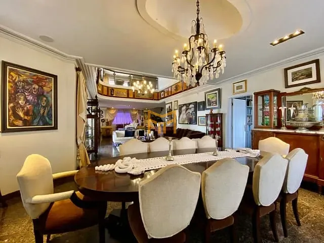 Cobertura / Penthouse com 700m² 4 quartos e 6 banheiros, à venda, no bairro Nazaré em Belém