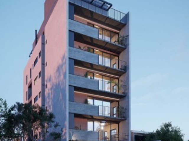 Cobertura / Penthouse com 104m² 2 quartos e 3 banheiros, à venda, no bairro São Pedro em São José dos Pinhais