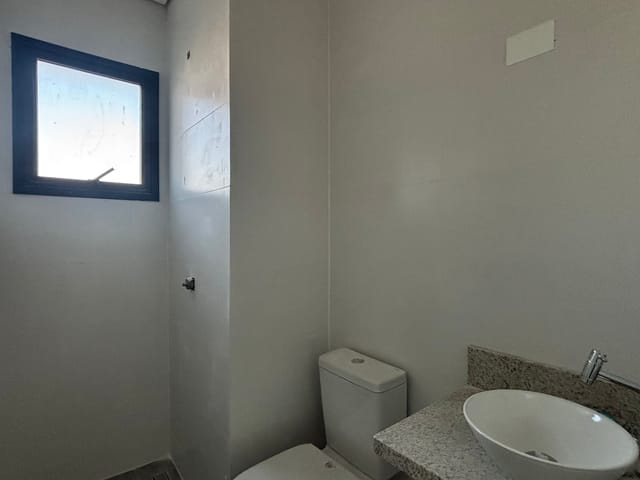 Cobertura / Penthouse com 104m² 2 quartos e 3 banheiros, à venda, no bairro São Pedro em São José dos Pinhais