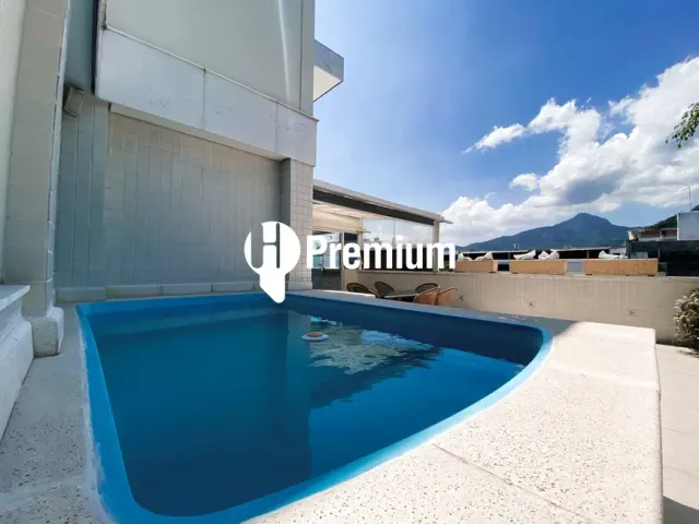Cobertura / Penthouse 6 quartos e 6 banheiros, à venda, no bairro Barra da Tijuca em Rio de Janeiro