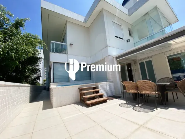 Cobertura / Penthouse 6 quartos e 6 banheiros, à venda, no bairro Barra da Tijuca em Rio de Janeiro