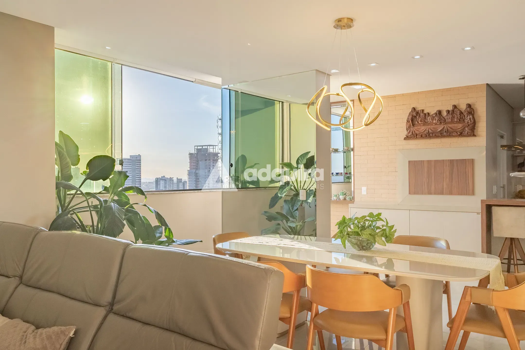 Cobertura, 3 quartos, 180 m² - Foto 6
