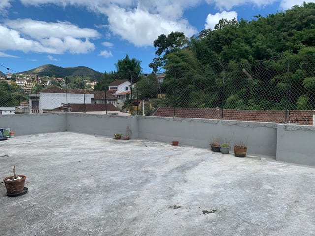 Cobertura / Penthouse 3 quartos e 3 banheiros, para alugar, no bairro Centro em Petrópolis