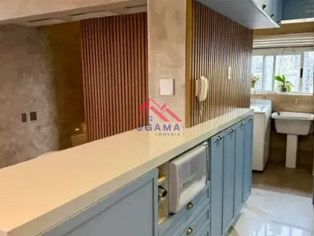 Cobertura / Penthouse com 92m² 2 quartos e 2 banheiros, à venda ou para alugar, no bairro Campo Belo em São Paulo