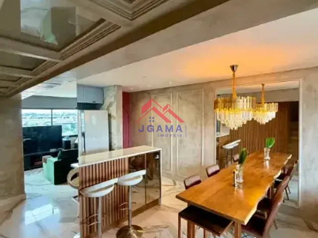 Cobertura / Penthouse com 92m² 2 quartos e 2 banheiros, à venda ou para alugar, no bairro Campo Belo em São Paulo