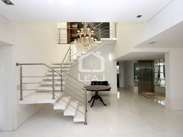 Cobertura / Penthouse 3 quartos e 6 banheiros, à venda, no bairro Moema em São Paulo