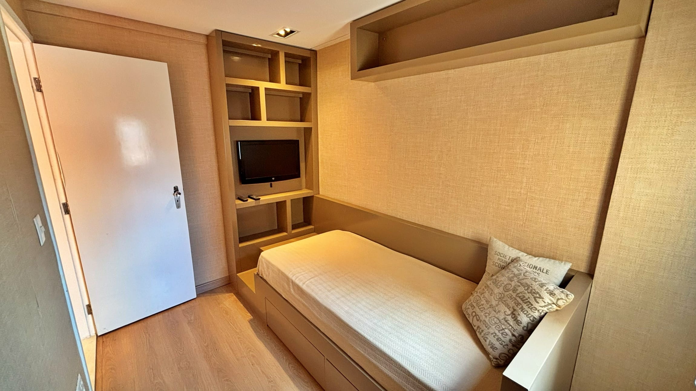 Apartamento à venda no Bairro Estoril – Porteira Fechada – 2 quartos, Closet e 1 vaga — foto 9