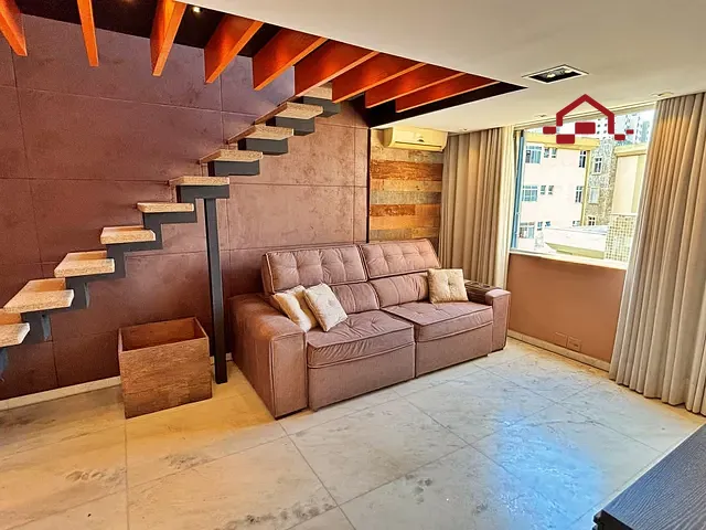 Cobertura / Penthouse 2 quartos e 2 banheiros, à venda, no bairro Estoril em Belo Horizonte