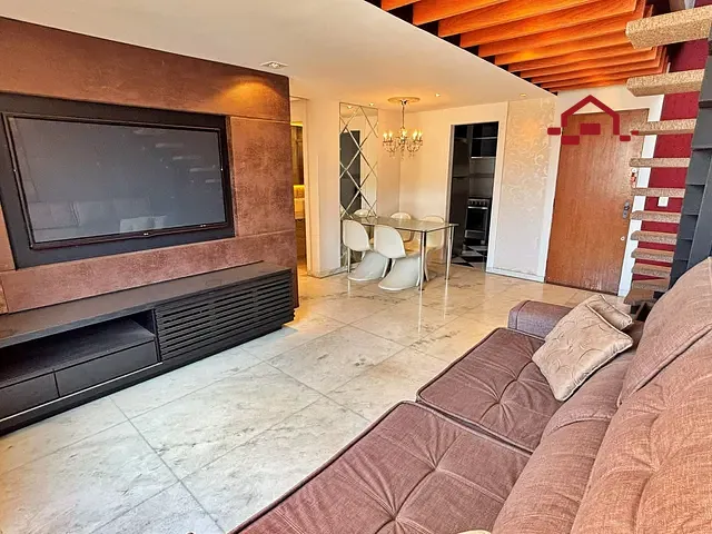 Cobertura / Penthouse 2 quartos e 2 banheiros, à venda, no bairro Estoril em Belo Horizonte