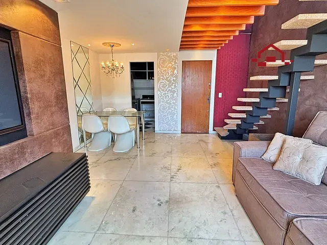 Cobertura / Penthouse 2 quartos e 2 banheiros, à venda, no bairro Estoril em Belo Horizonte