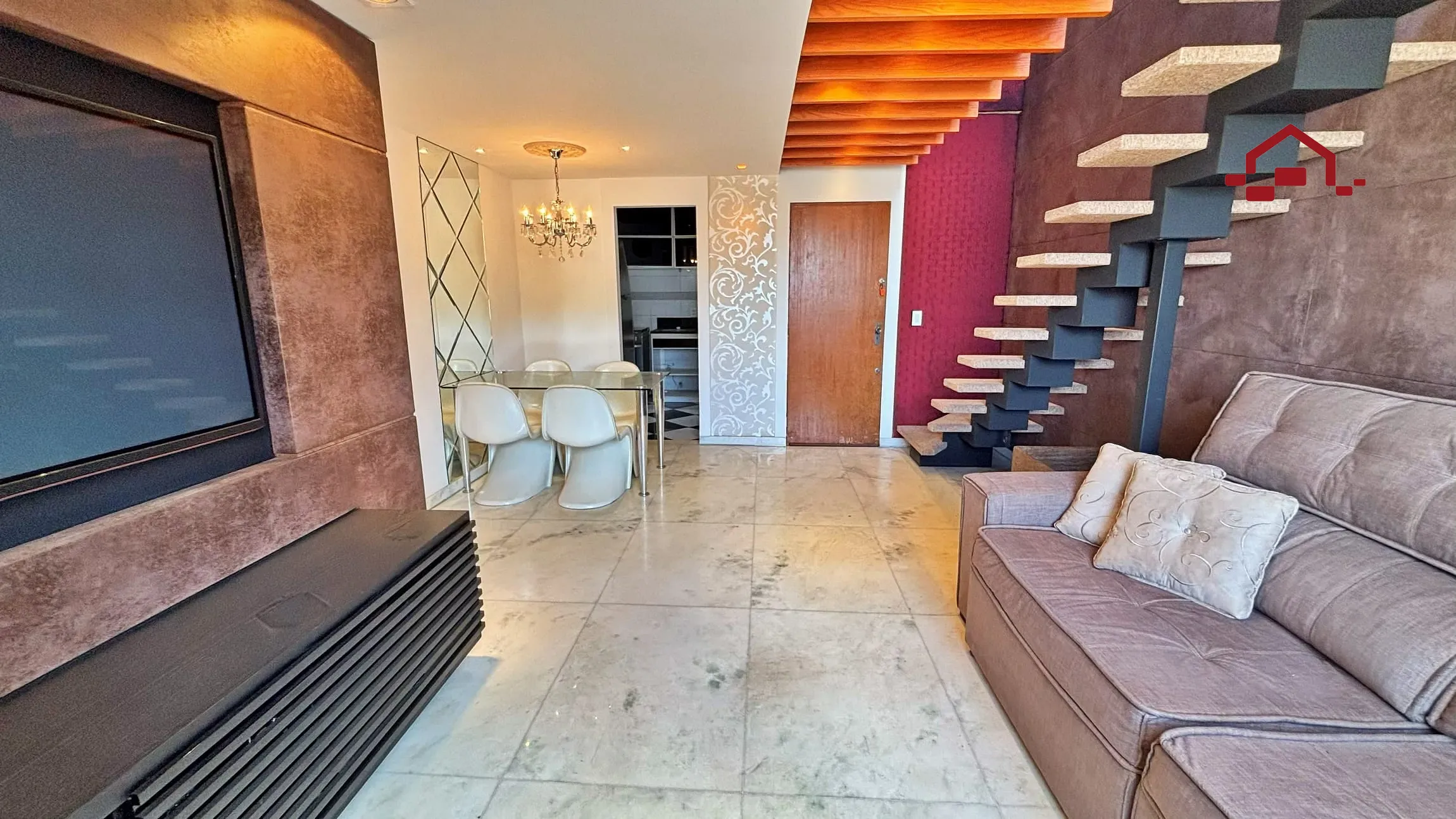 Cobertura, 2 quartos, 70 m² - Foto 5