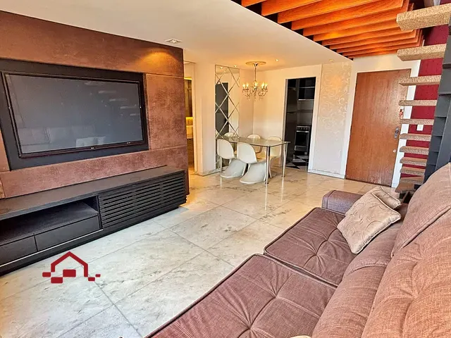 Cobertura / Penthouse 2 quartos e 2 banheiros, à venda, no bairro Estoril em Belo Horizonte