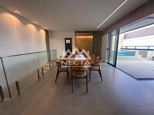 Cobertura / Penthouse com 154m² 3 quartos e 3 banheiros, à venda, no bairro Indaiá em Caraguatatuba