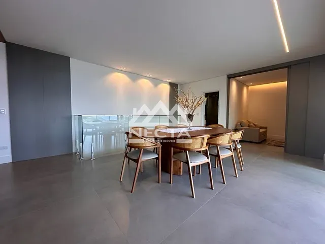 Cobertura / Penthouse com 154m² 3 quartos e 3 banheiros, à venda, no bairro Indaiá em Caraguatatuba