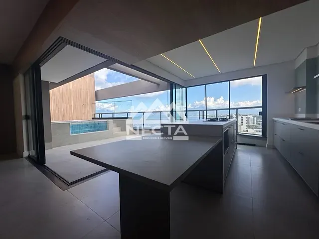 Cobertura / Penthouse com 154m² 3 quartos e 3 banheiros, à venda, no bairro Indaiá em Caraguatatuba