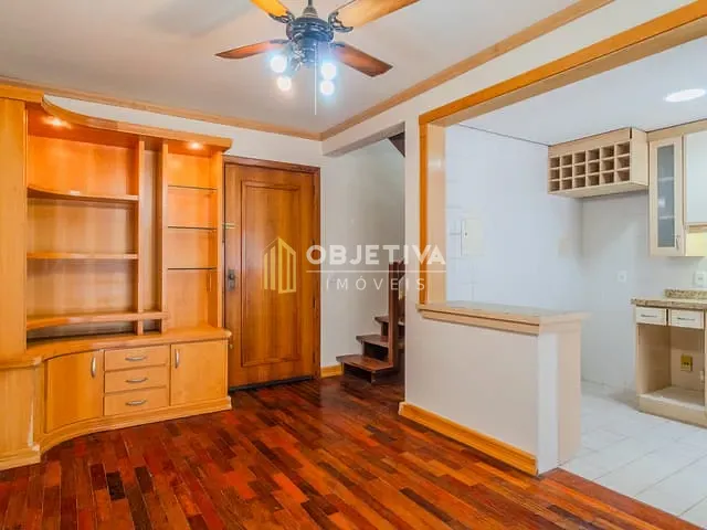 Cobertura / Penthouse 2 quartos e 2 banheiros, à venda, no bairro Santana em Porto Alegre
