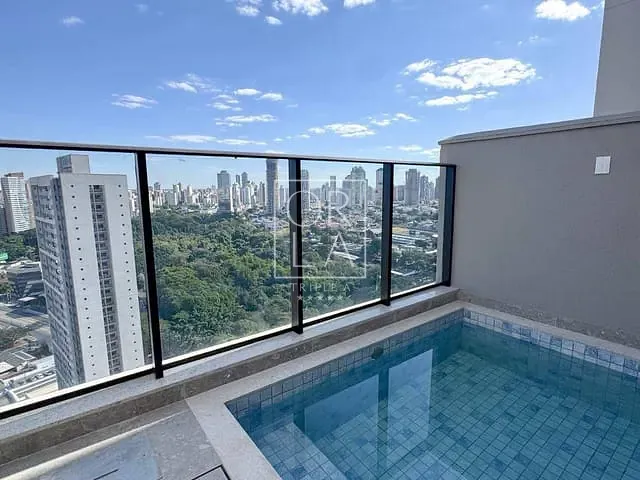 Cobertura / Penthouse 3 quartos e 5 banheiros, à venda, no bairro Setor Pedro Ludovico em Goiânia