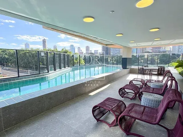 Cobertura / Penthouse 3 quartos e 5 banheiros, à venda, no bairro Setor Pedro Ludovico em Goiânia