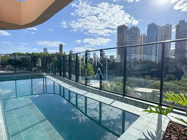 Cobertura / Penthouse 3 quartos e 5 banheiros, à venda, no bairro Setor Pedro Ludovico em Goiânia