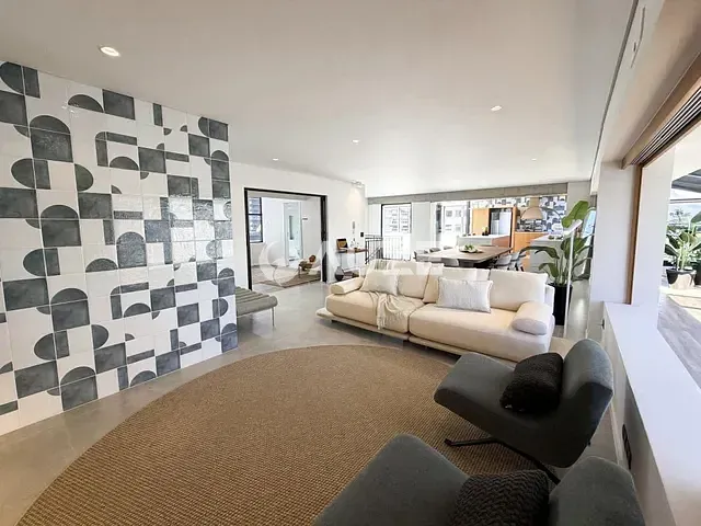 Cobertura / Penthouse com 390m² 4 quartos e 6 banheiros, à venda, no bairro Rebouças em Curitiba