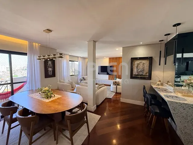 Cobertura / Penthouse 4 quartos e 4 banheiros, à venda, no bairro Vila Romero em São Paulo