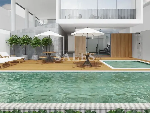 Cobertura / Penthouse com 151m² 3 quartos e 3 banheiros, à venda, no bairro Jardim Glória em Juiz de Fora