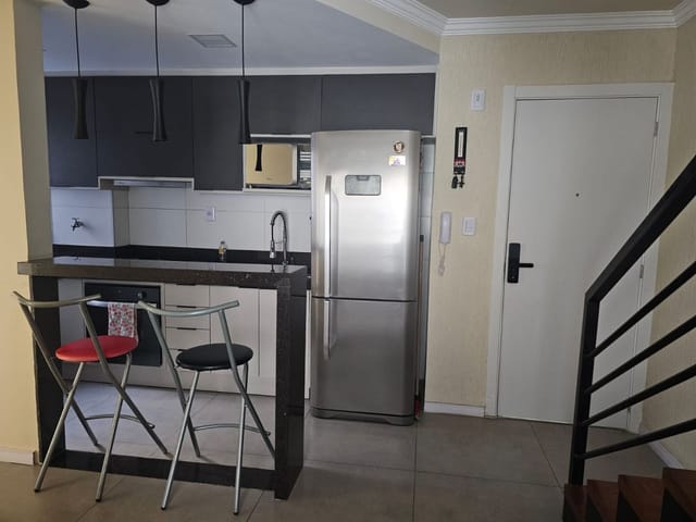 Cobertura / Penthouse 3 quartos e 3 banheiros, à venda, no bairro Teixeiras em Juiz de Fora