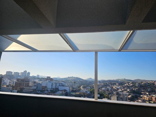 Cobertura / Penthouse 3 quartos e 3 banheiros, à venda, no bairro Teixeiras em Juiz de Fora