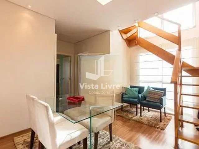 Cobertura / Penthouse com 122m² 3 quartos e 3 banheiros, à venda, no bairro Bela Vista em Osasco