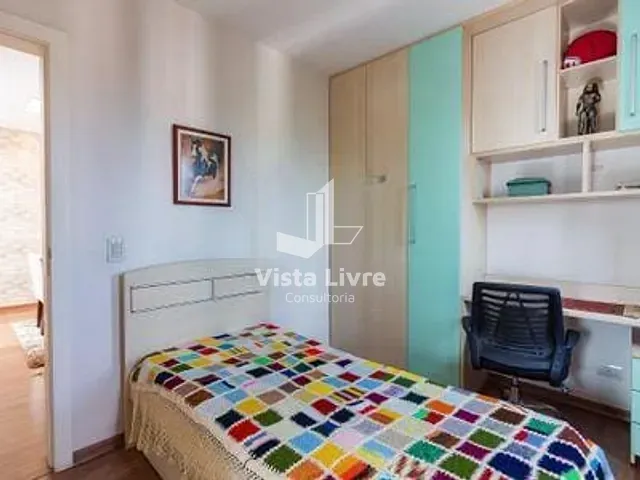 Cobertura / Penthouse com 122m² 3 quartos e 3 banheiros, à venda, no bairro Bela Vista em Osasco