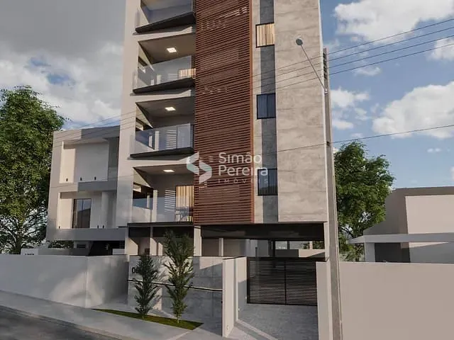 Cobertura / Penthouse 3 quartos e 2 banheiros, à venda, no bairro Benfica em Juiz de Fora