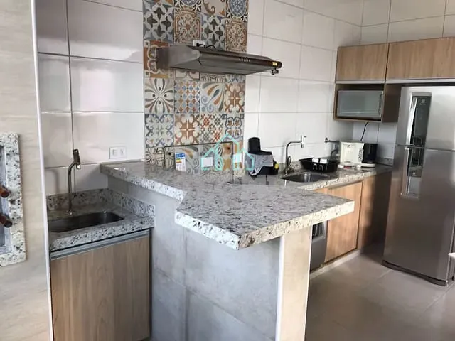 Cobertura / Penthouse 2 quartos e 2 banheiros, à venda, no bairro Itaguá em Ubatuba