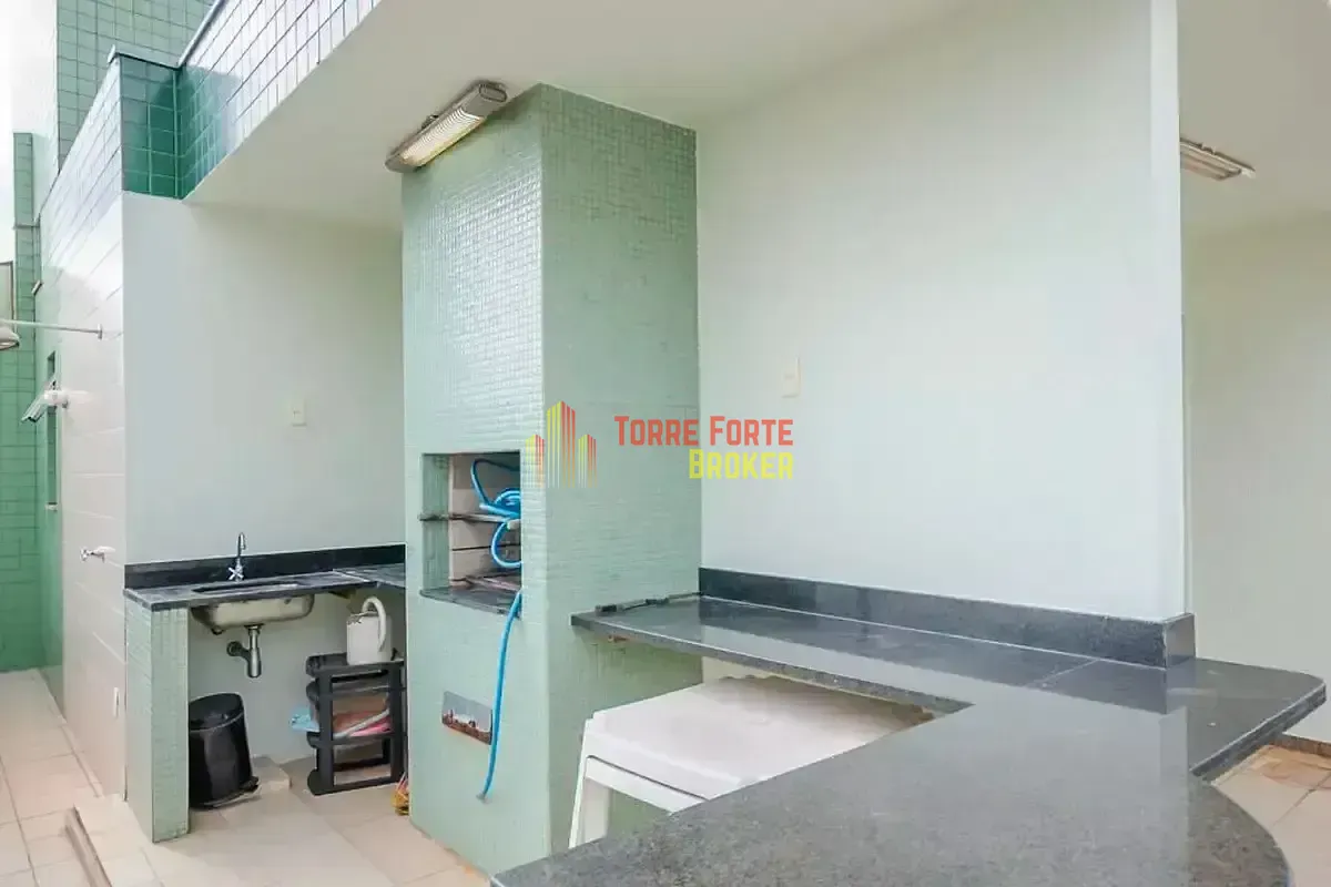 Cobertura, 3 quartos, 164 m² - Foto 16