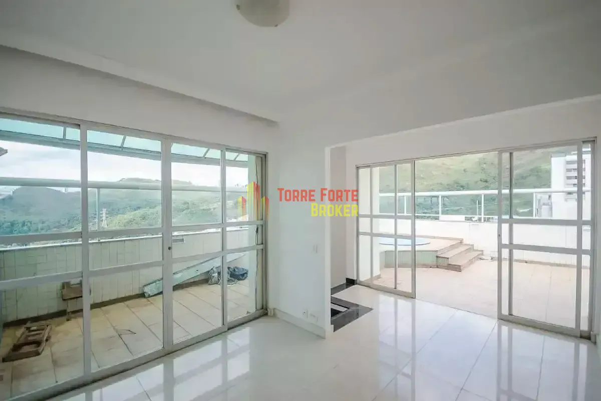 Cobertura, 3 quartos, 164 m² - Foto 13