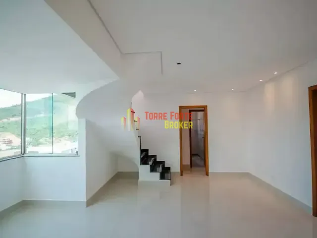 Cobertura / Penthouse com 164m² 3 quartos e 2 banheiros, à venda, no bairro Buritis em Belo Horizonte