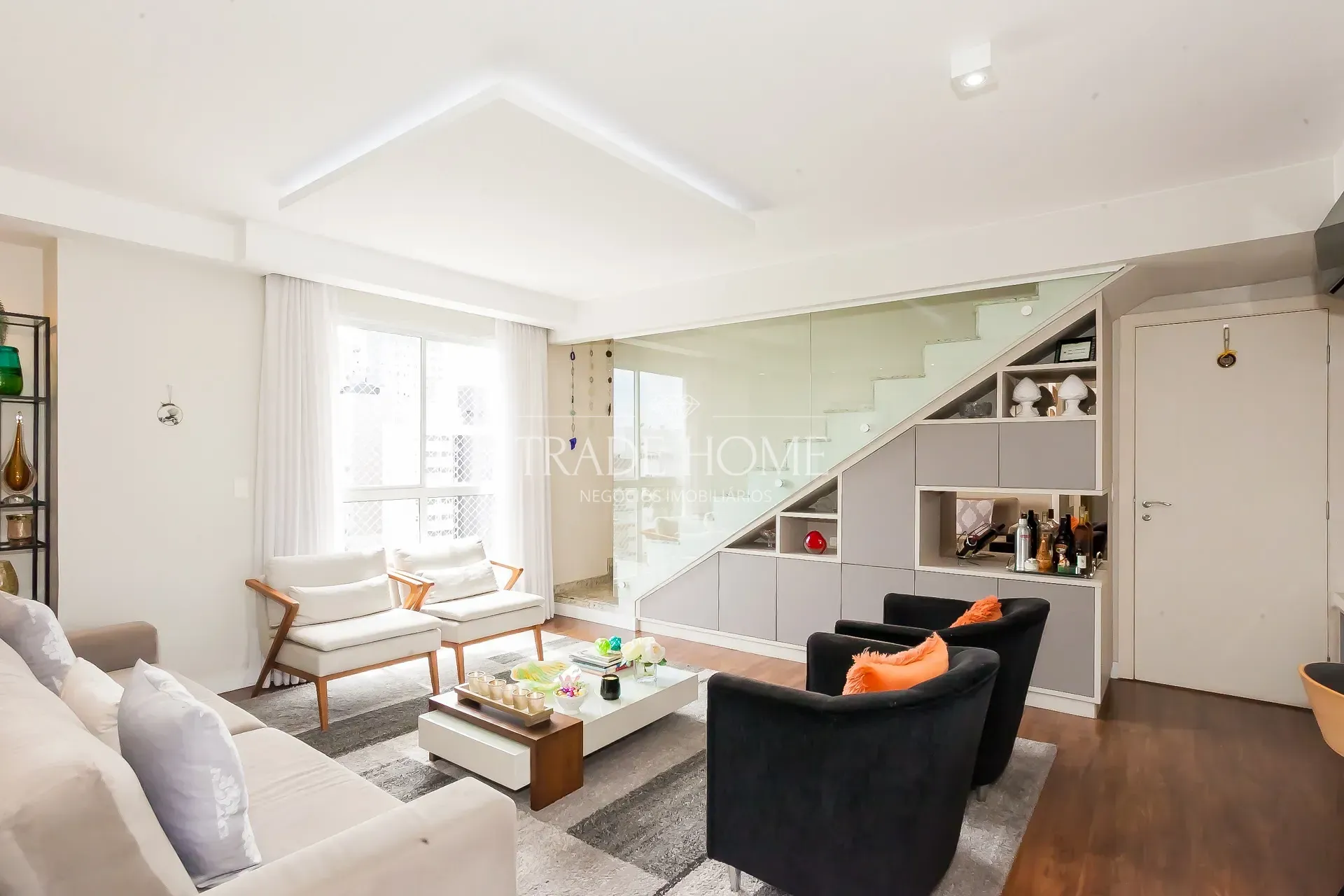 Cobertura, 3 quartos, 159 m² - Foto 3