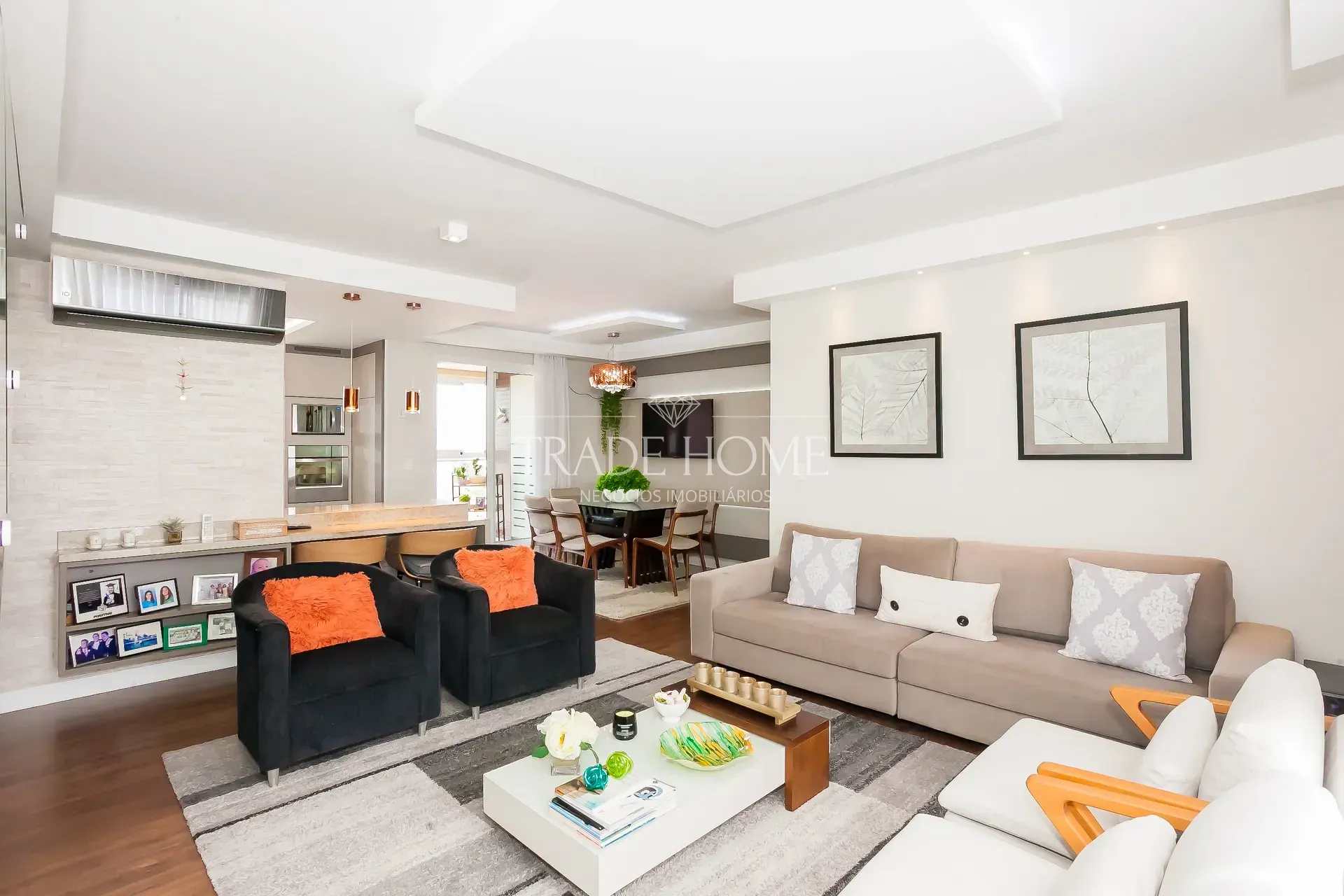 Cobertura, 3 quartos, 159 m² - Foto 1