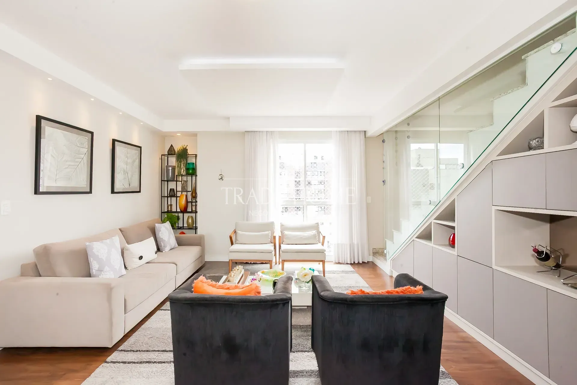 Cobertura, 3 quartos, 159 m² - Foto 2