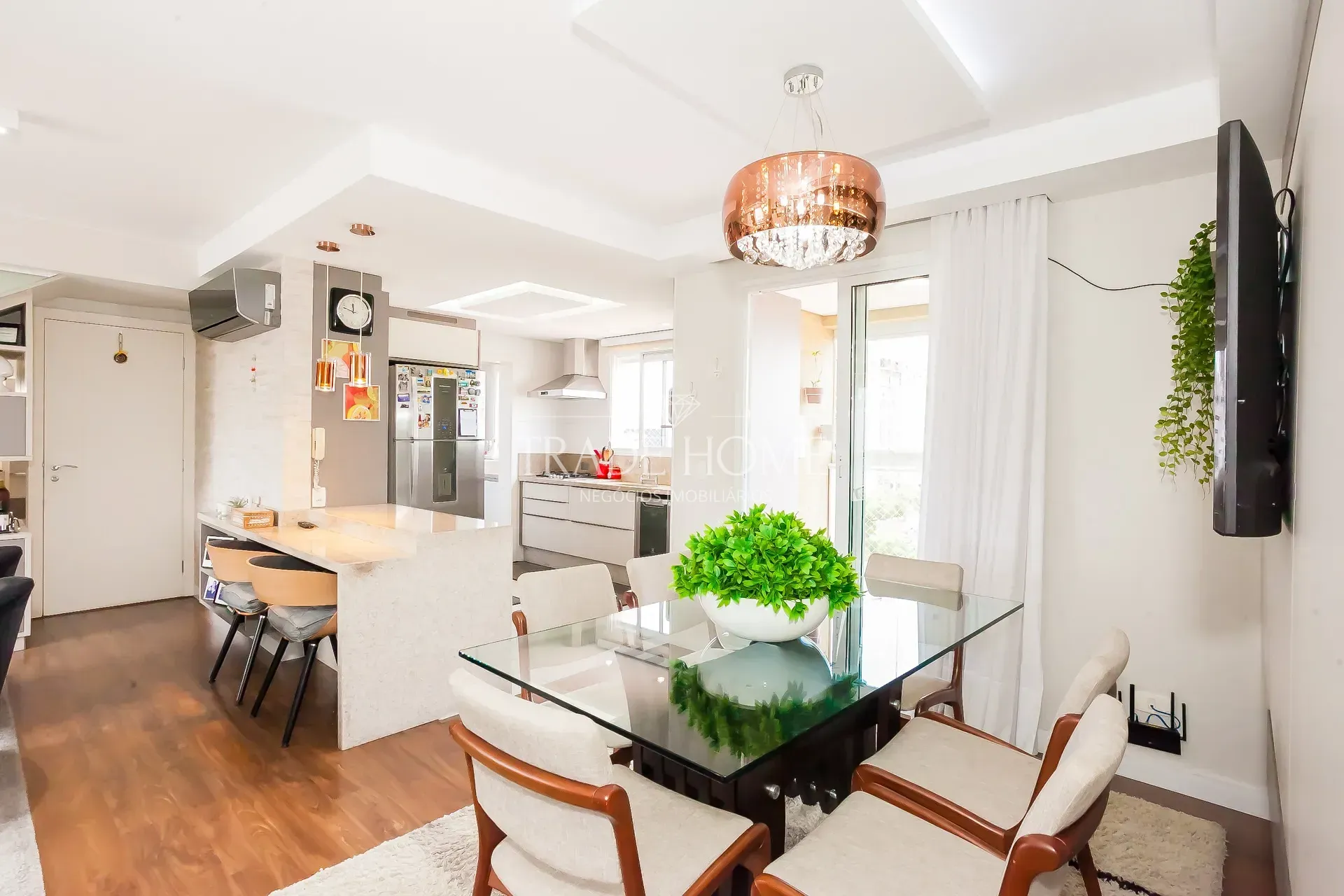 Cobertura, 3 quartos, 159 m² - Foto 6