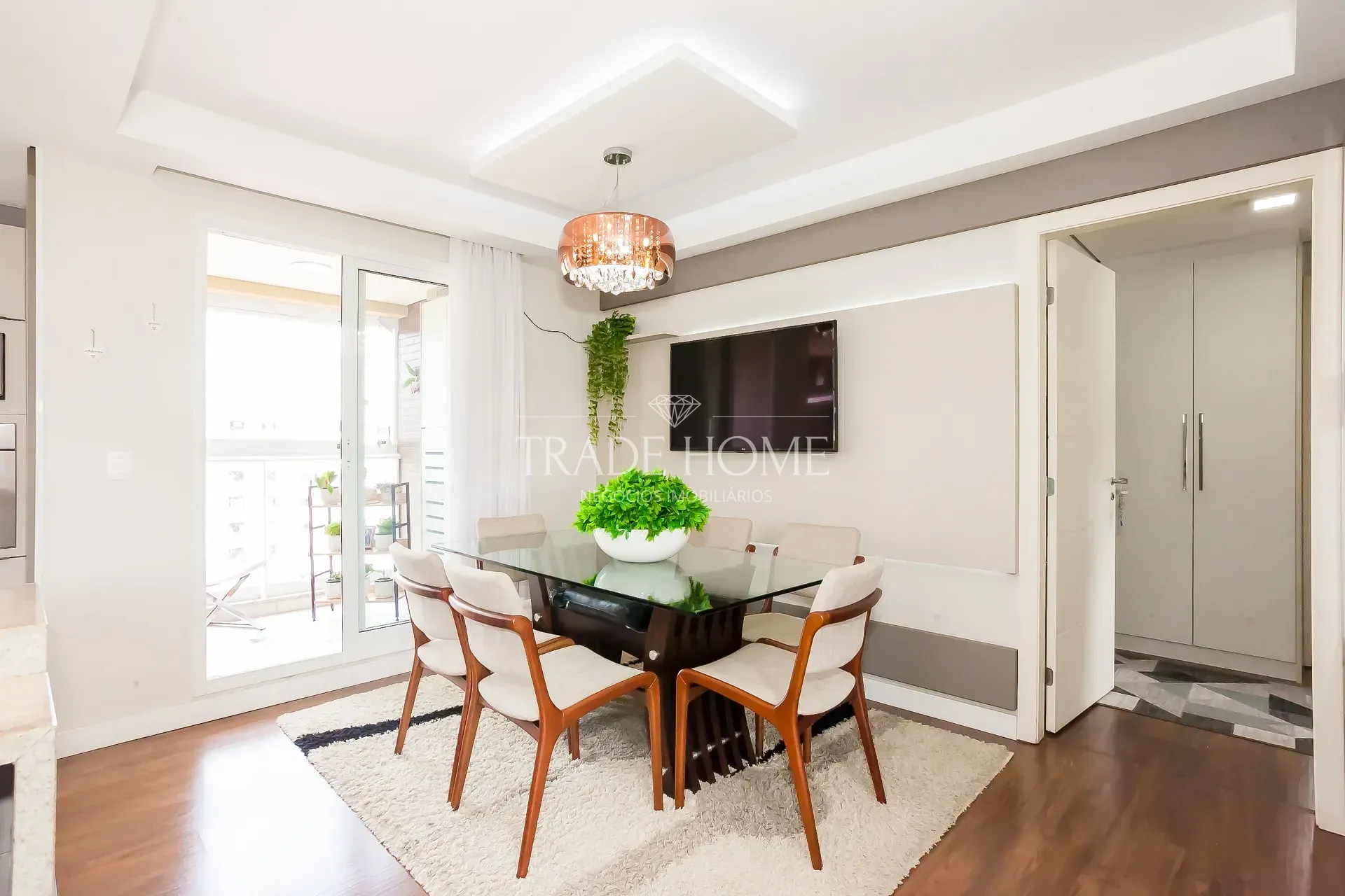 Cobertura, 3 quartos, 159 m² - Foto 4